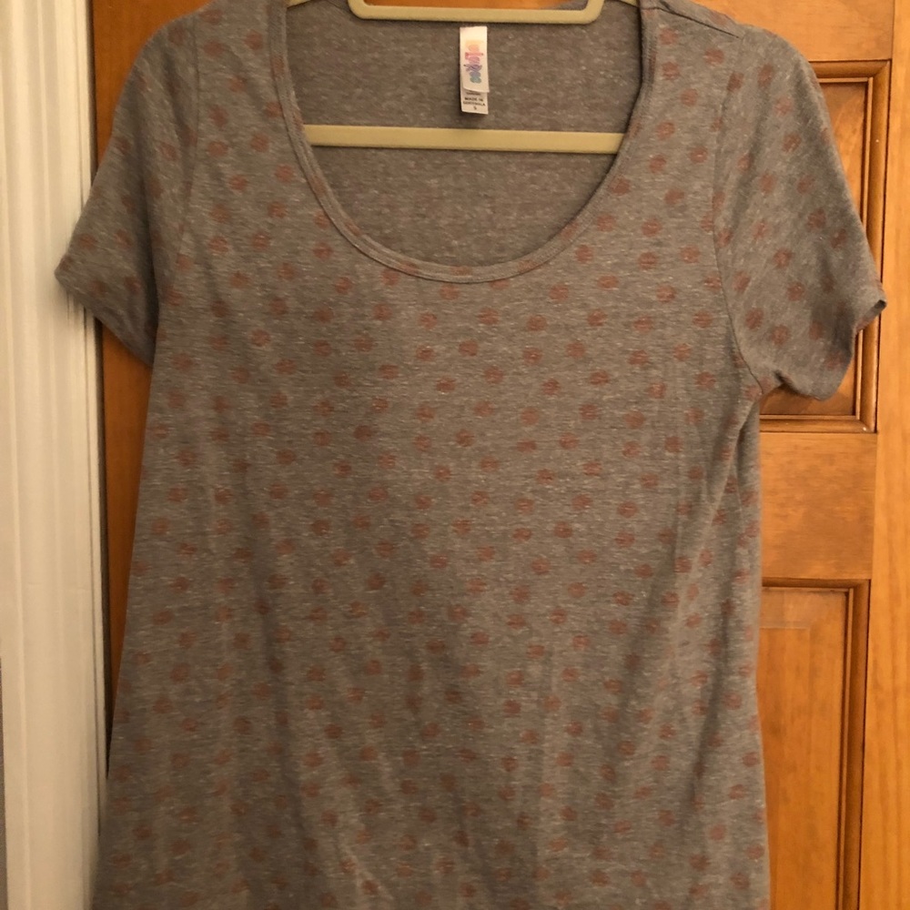 Small classic T
